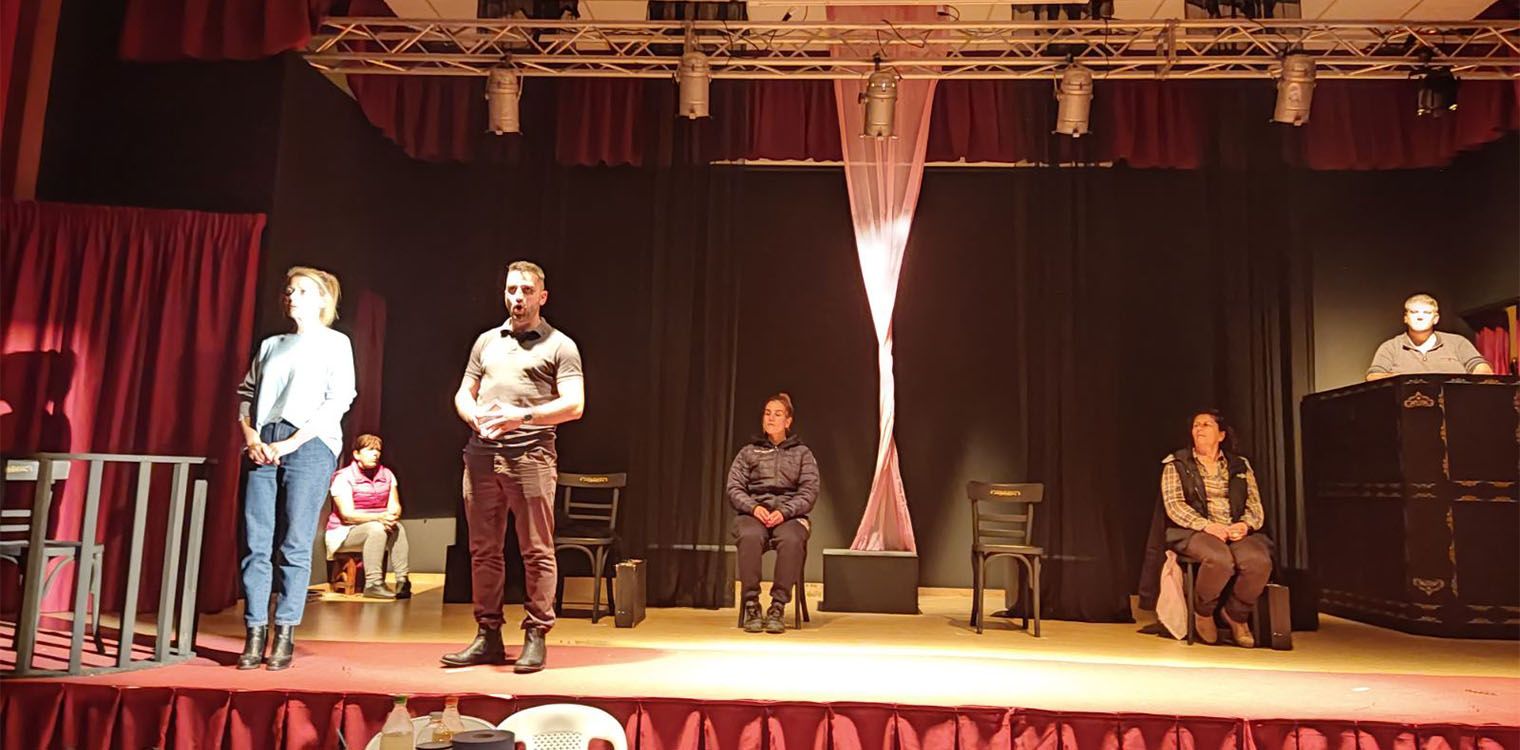 “Ο Κατηγορούμενος” κάνει πρεμιέρα την Πέμπτη 20 Απριλίου - Παράσταση από την ΠΔΕ και την Θεατρική Ομάδα Καλλικώμου