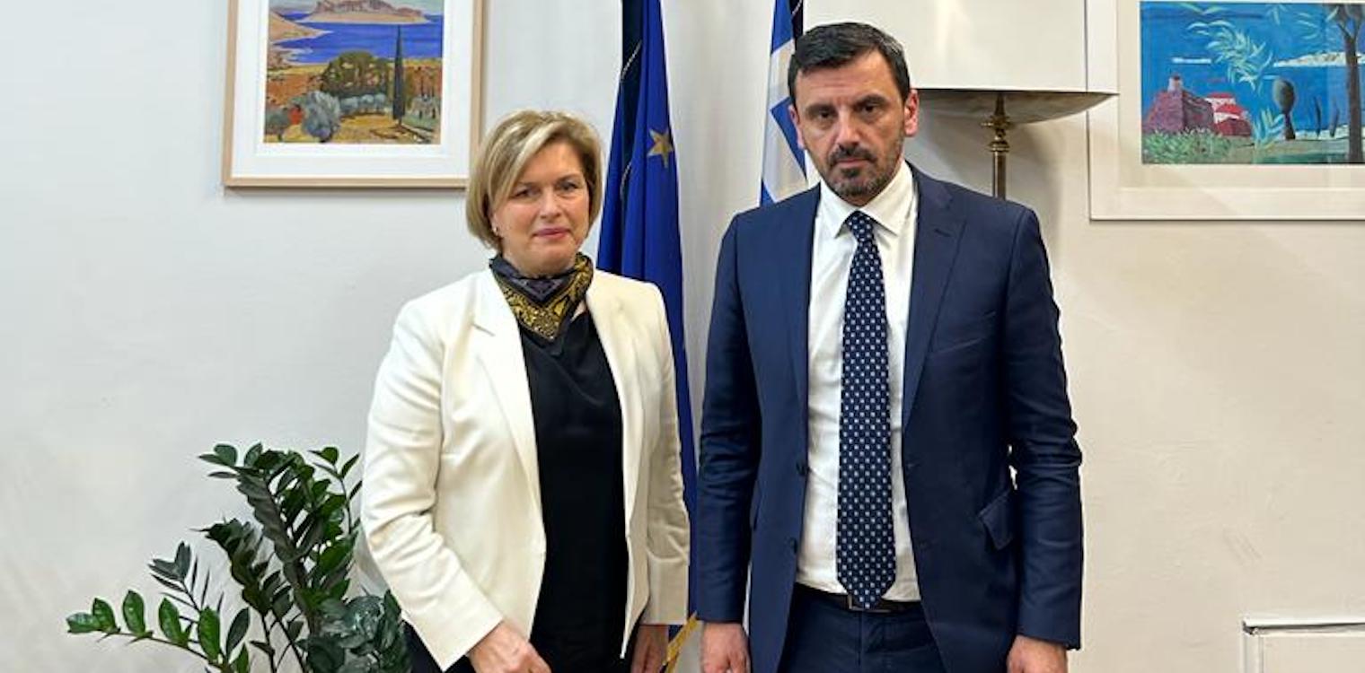 Νικολακόπουλος: Ενισχύεται με στρατιωτικό παθολόγο το Νοσοκομείο Πύργου