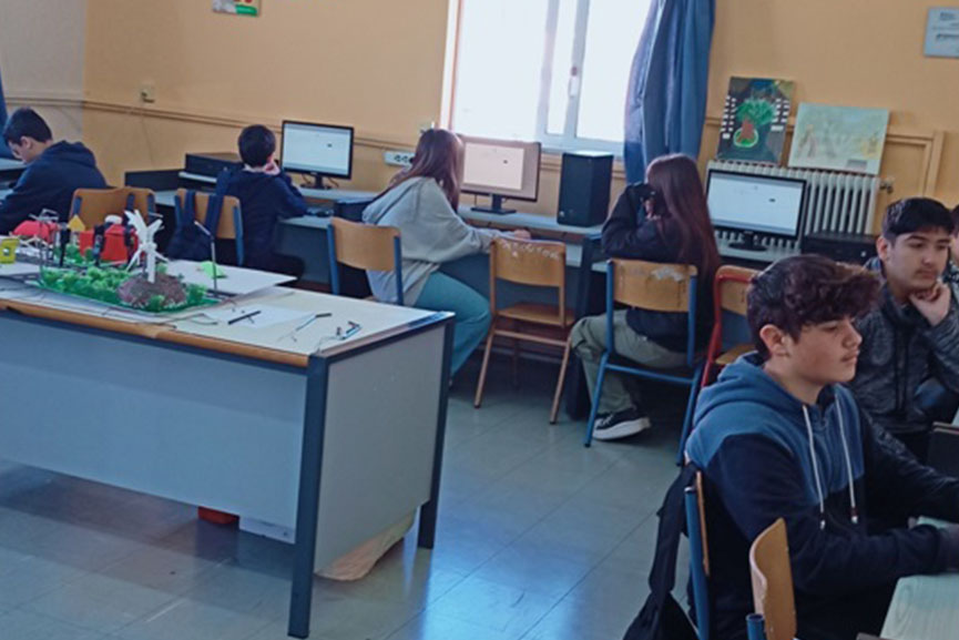 2o gimnasio ereuna sum 5