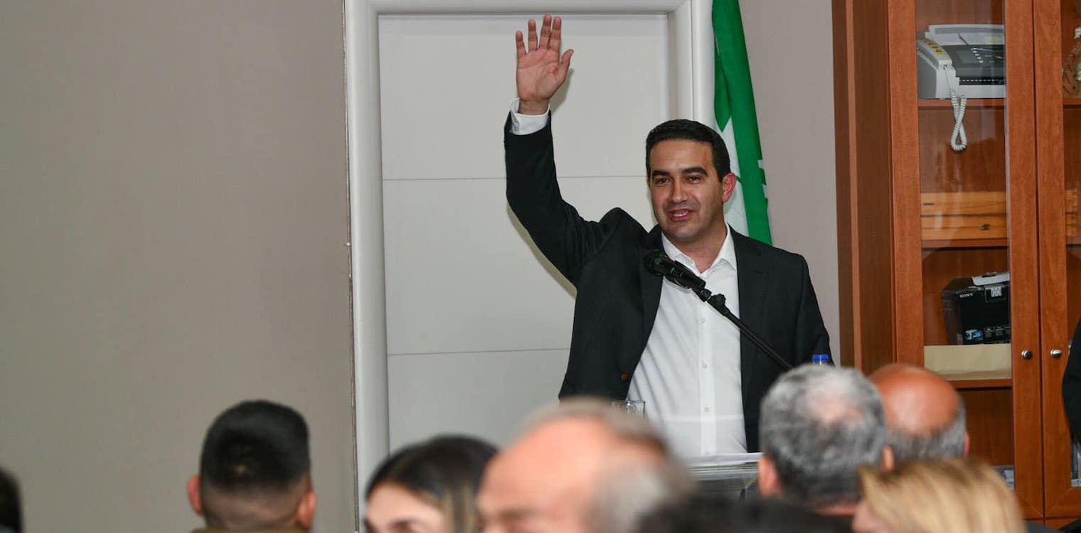 Απόψε η ομιλία του Μ. Κατρίνη στο Συνεδριακό Κέντρο Αμαλιάδας