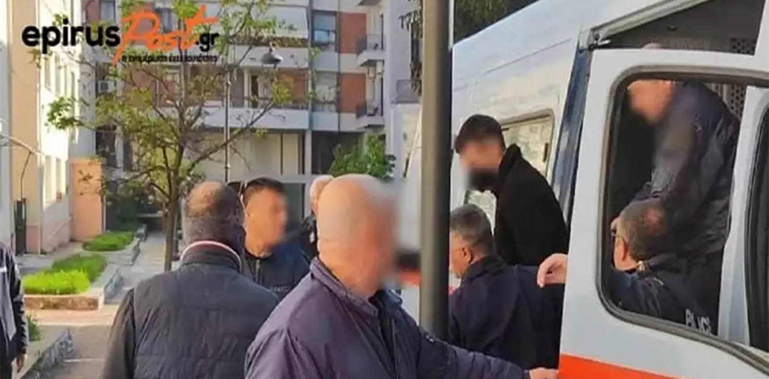 Αγρίνιο: Εφτά χρόνια κάθειρξη χωρίς αναστολή στον 29χρονο ποδοσφαιριστή για ασέλγεια στο 4χρονο αγόρι