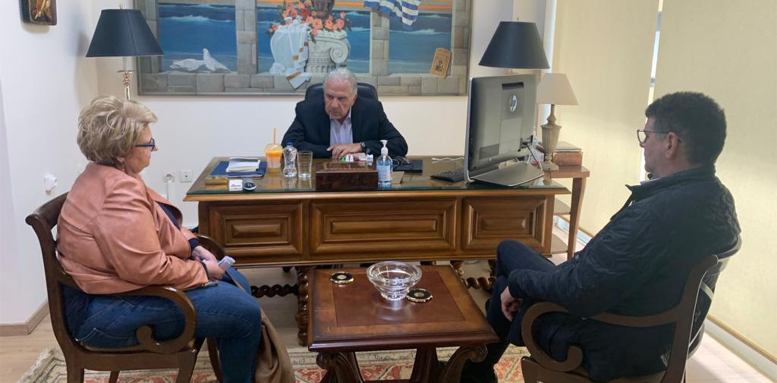 Παρέμβαση Δ. Αβραμόπουλου για 2 θέσεις γιατρών στη Μονάδα Τεχνητού Νεφρού