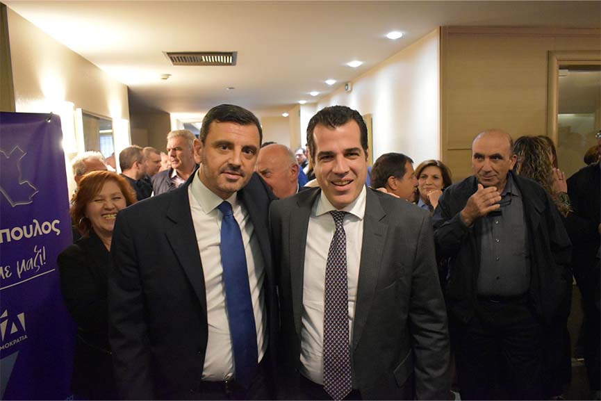 nikolakop omilia athina eter 16