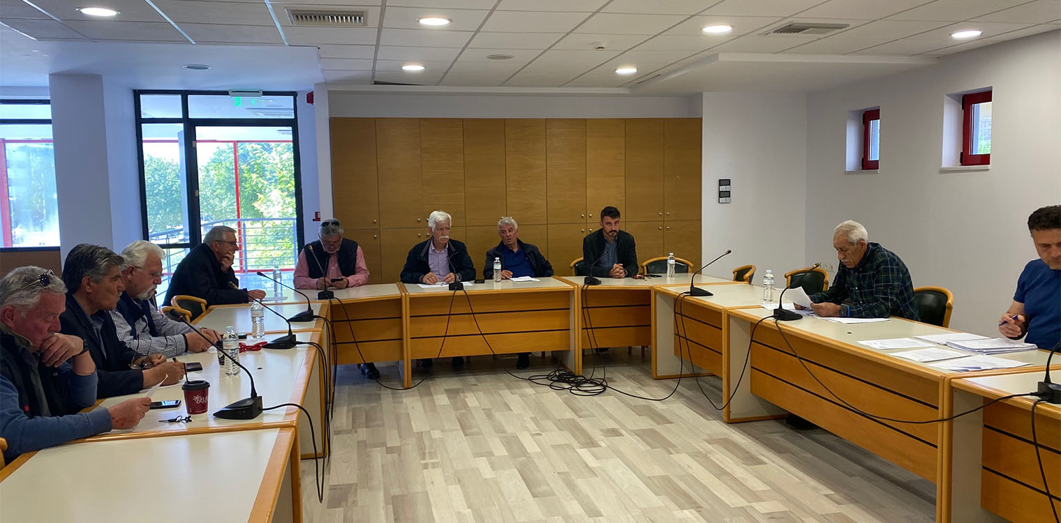Συνεδρίαση Οικονομικής Επιτροπής Δήμου Ήλιδας: Εγκρίσεις διαγωνισμών έργων