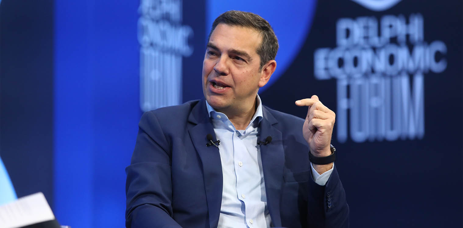 Τσίπρας για Βαρουφάκη: Ανοίγει ένα θέμα που δεν απασχολεί την κοινωνία, αφορά τις δικές του εμμονές