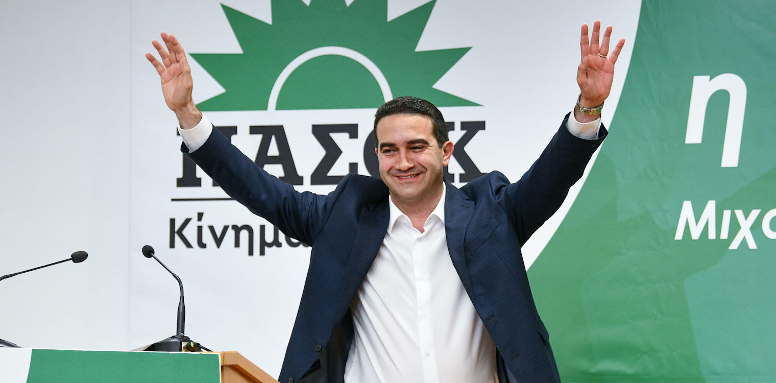 Κατρίνης: “Η Αμαλιάδα έστειλε μήνυμα: η Ηλεία Ψηλά”