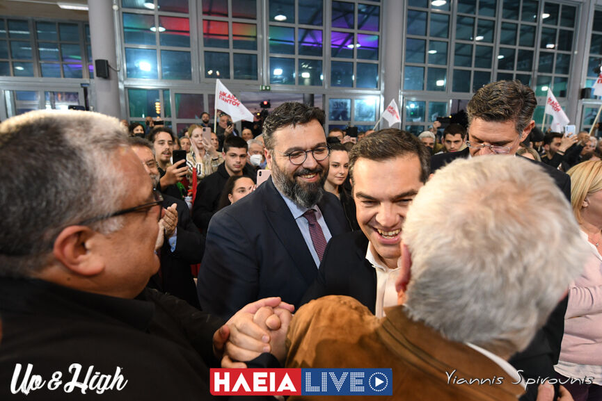 Tsipras Pirgos 10