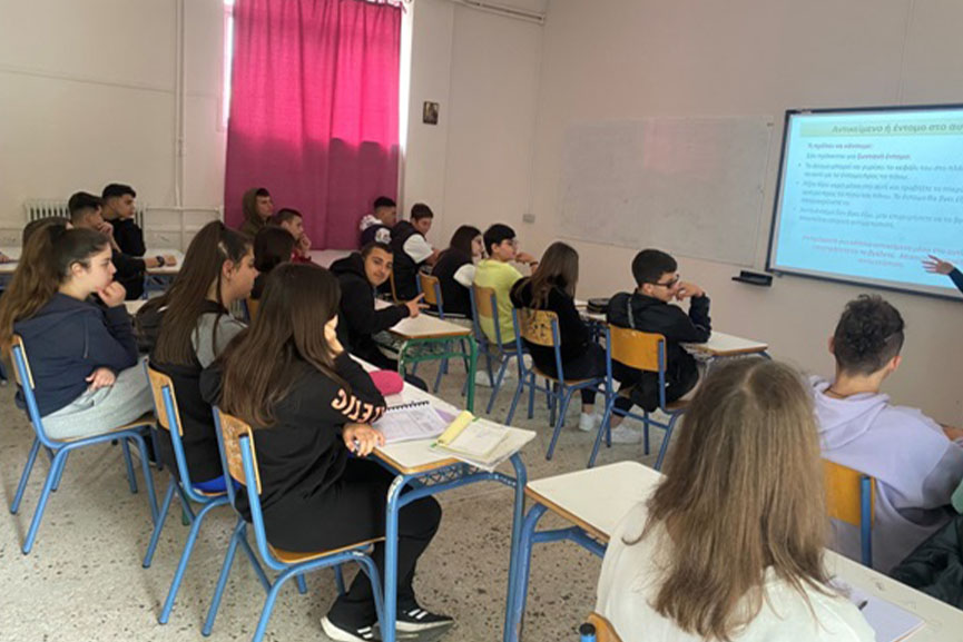 2o gimnasio agogi ugeias 3