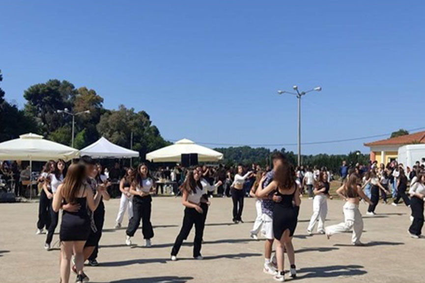 4o gimnasio fest krestena 2