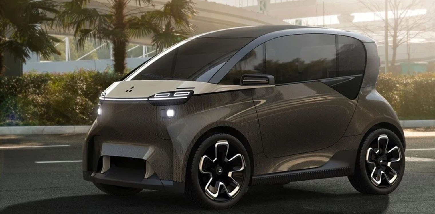 Το πρωτοποριακό ηλεκτρικό microcar της Liux