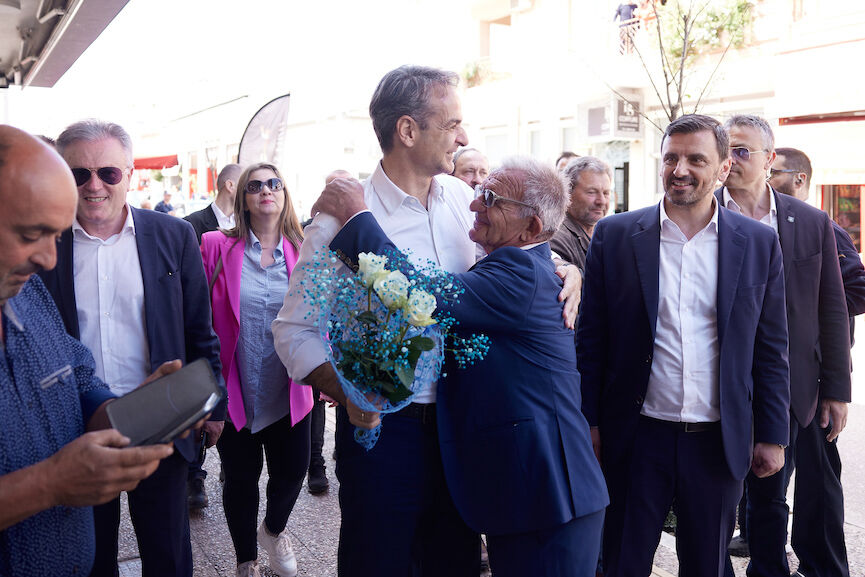 Mitsotakis Amaliada eu1