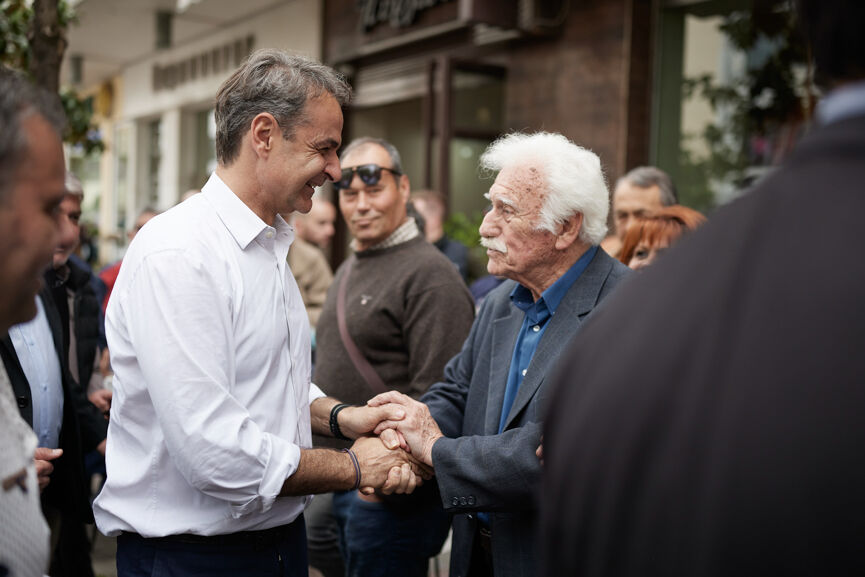 Mitsotakis pirgos 2
