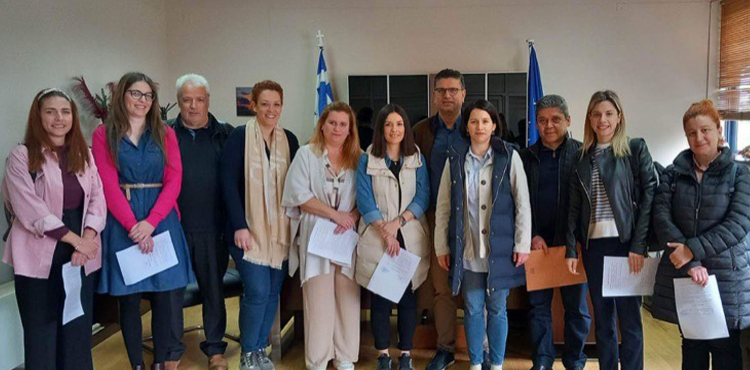 Δήμος Ανδραβίδας-Κυλλήνης: Προσλήψεις για πρώτη φορά στους Βρεφονηπιακούς Σταθμούς του Δήμου!
