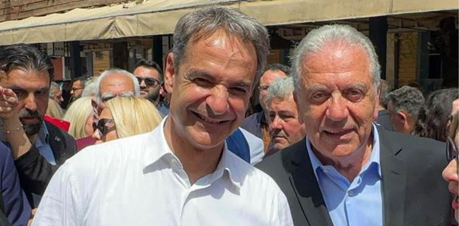 Δήλωση Δ. Αβραμόπουλου για τη σημερινή περιοδεία του Πρωθυπουργού Κ. Μητσοτάκη στο Νομό Ηλείας