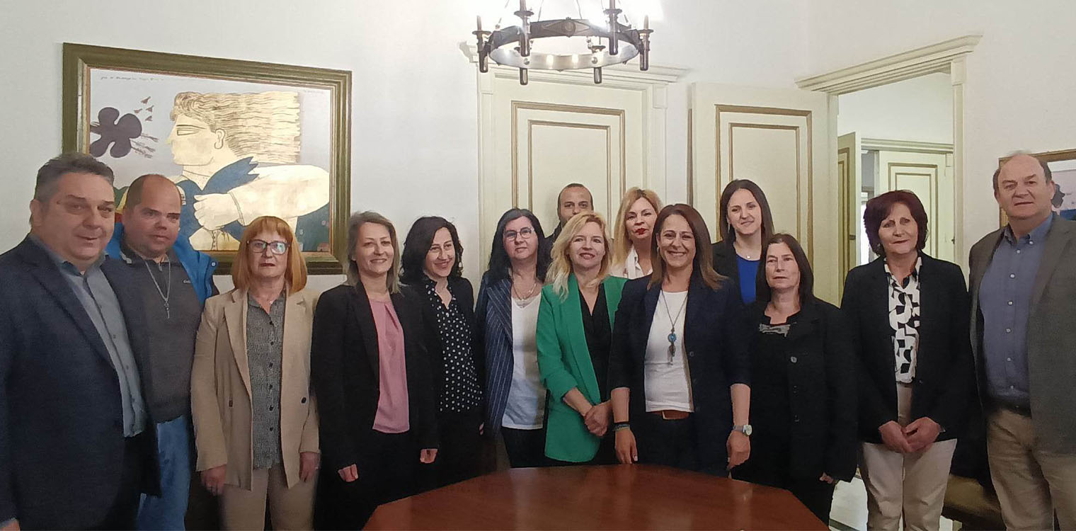 Δήμος Πύργου: Ορκίστηκαν μόνιμοι υπάλληλοι στο «Βοήθεια στο Σπίτι»