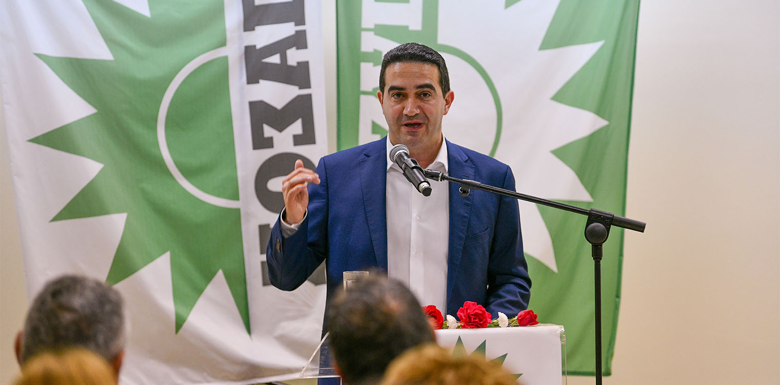 Κατρίνης: H λύση στο πολιτικό πρόβλημα της χώρας είναι ένα ισχυρό ΠΑΣΟΚ