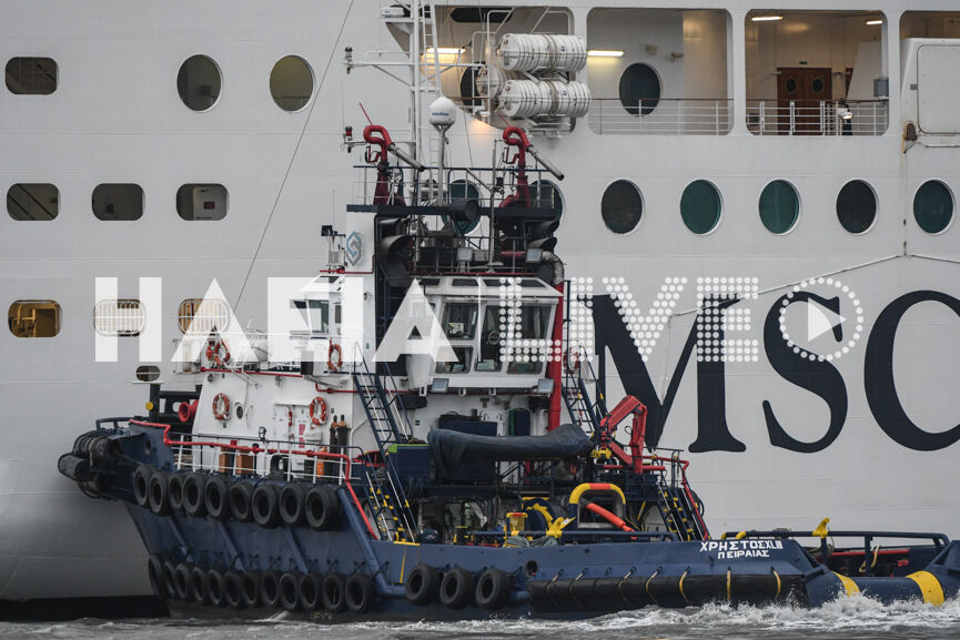 msc katakolo 3