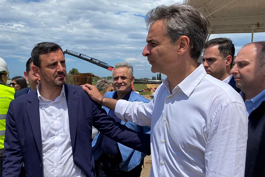 nikolako mitsotakis pirg 4