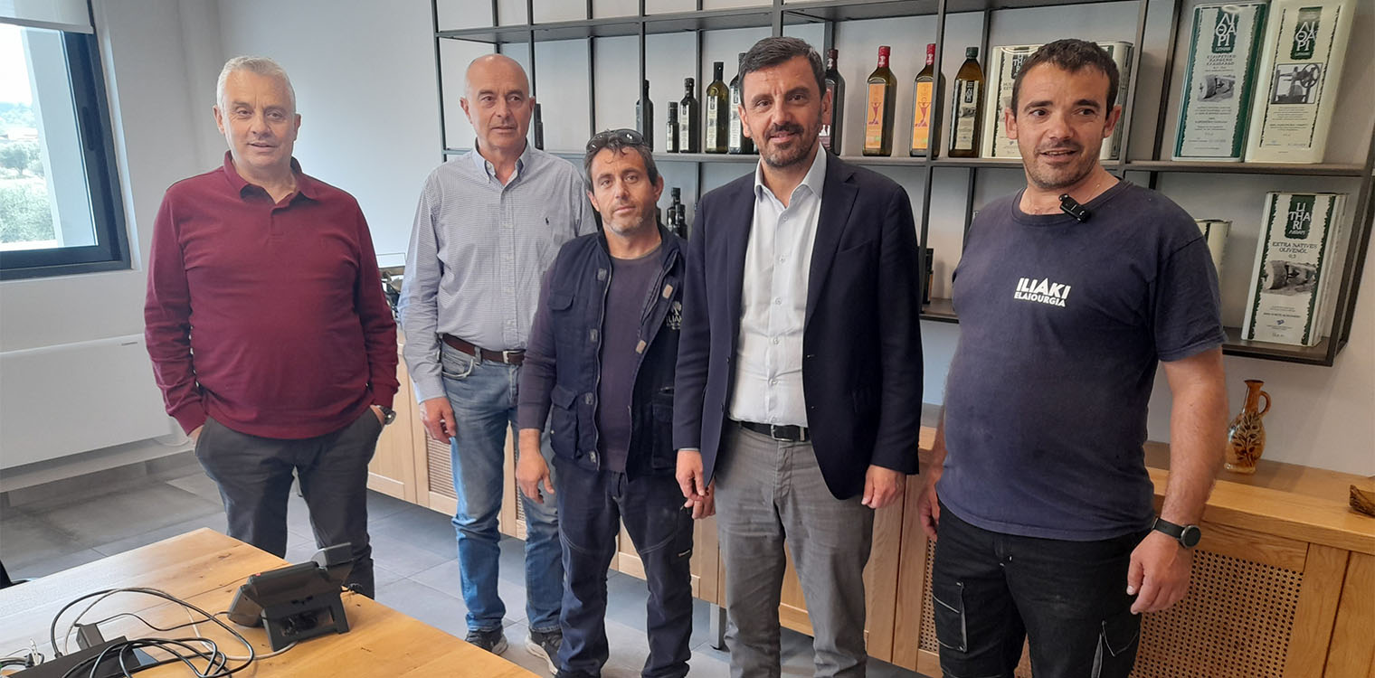 Νικολακόπουλος: Διαρκής στήριξη των επιχειρήσεων
