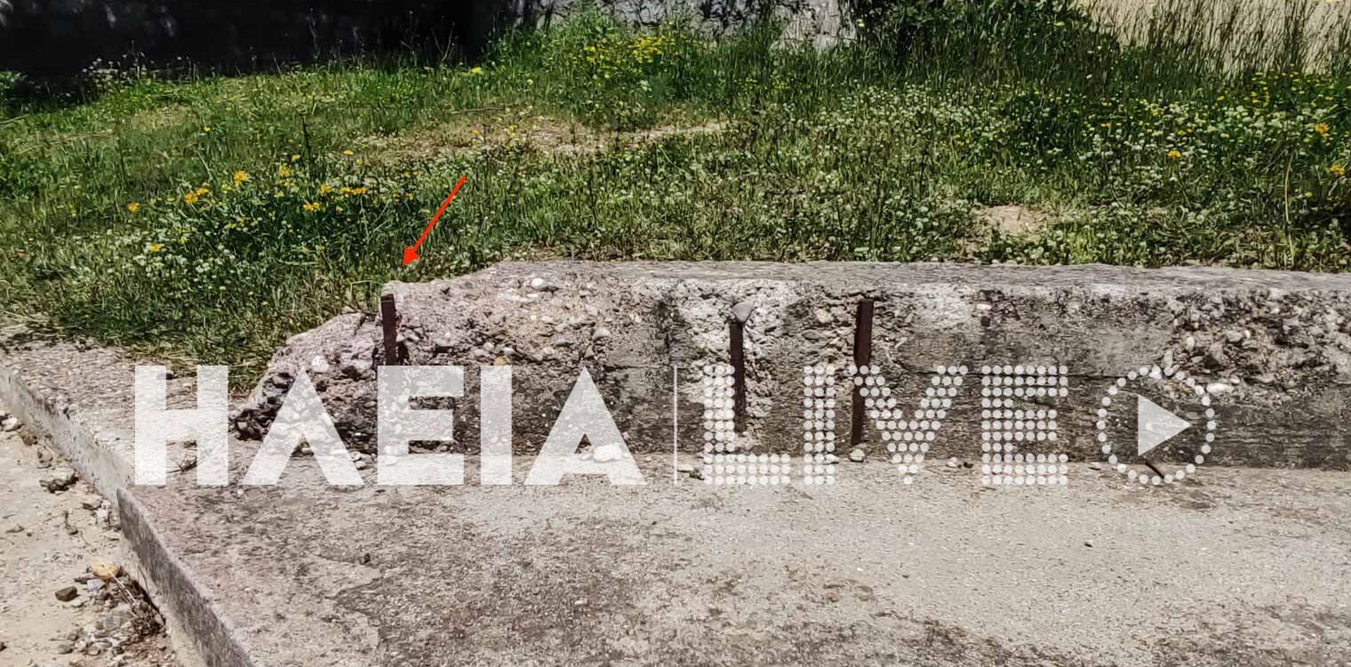 Παραμένει στο "Καραμανδάνειο" η 5χρονη που τραυματίστηκε στην παιδική χαρά Αρχ. Ολυμπίας