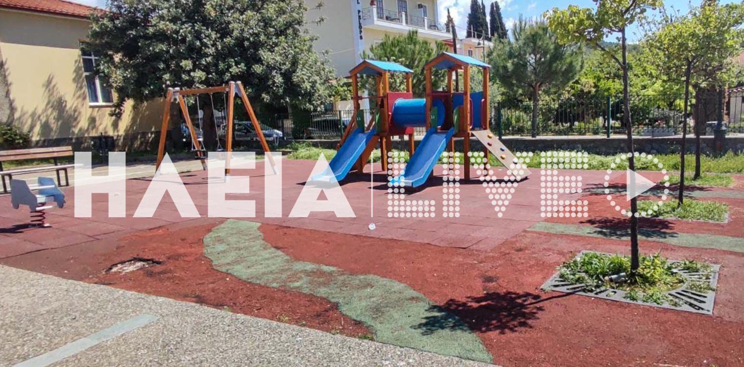 Γεωργιόπουλος: Ήταν πιστοποιημένη η παιδική χαρά, Κλείνουν όλες στο δήμο και ξεκινούν έλεγχοι - Σε επικοινωνία με την οικογένεια της 5χρονης