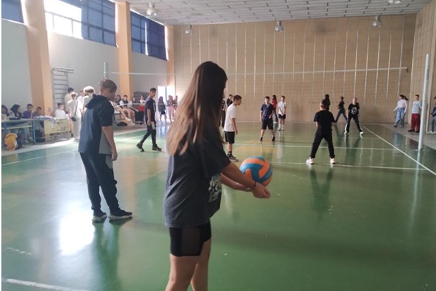 2o gimnasio drast olump 2