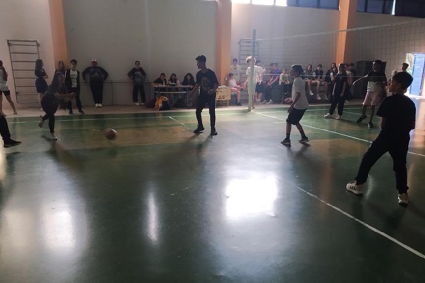 2o gimnasio drast olump 3