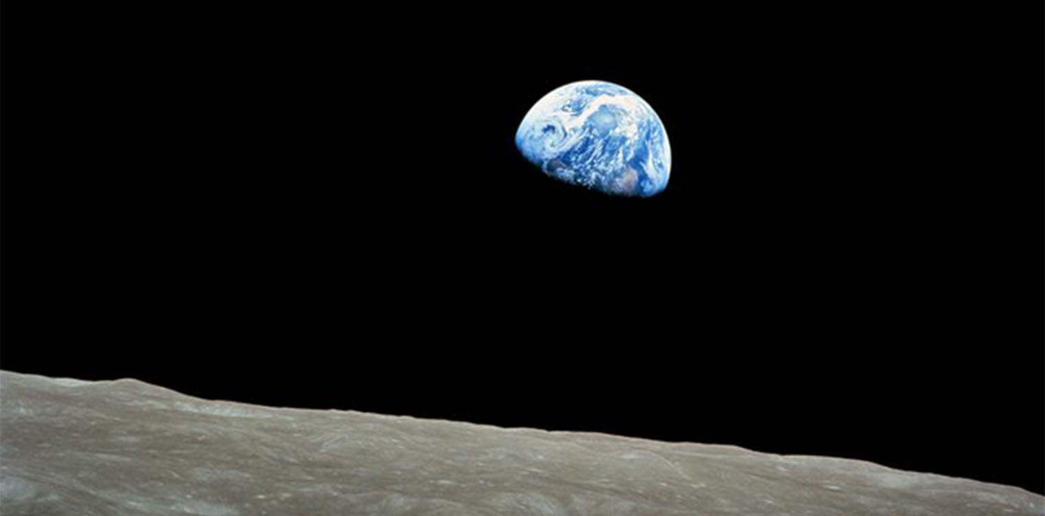 Earthrise: Η ιστορική φωτογραφία της NASA που πυροδότησε το περιβαλλοντικό κίνημα