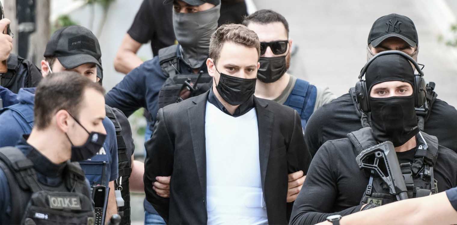 Γλυκά Νερά: Από την πρώτη στιγμή αστυνομικός είπε «αυτός το έκανε» για τον Αναγνωστόπουλο - Συγκλονίζει ο πρώτος άνθρωπος που μπήκε στο σπίτι