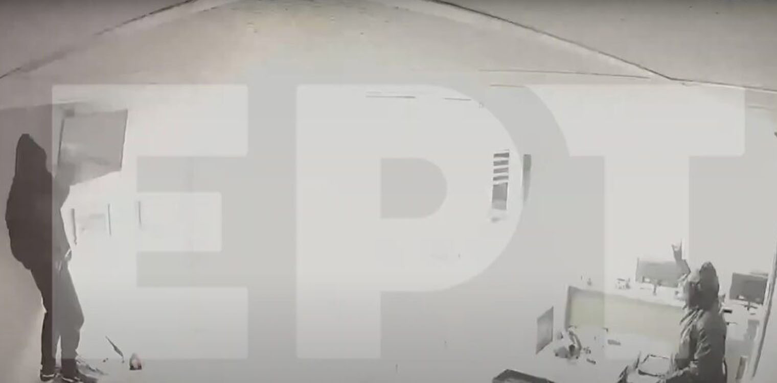 Βίντεο ντοκουμέντο από τη δράση της συμμορίας που «χτυπούσε» ATM στη Θεσσαλονίκη - Πώς δρούσαν οι επιτήδειοι