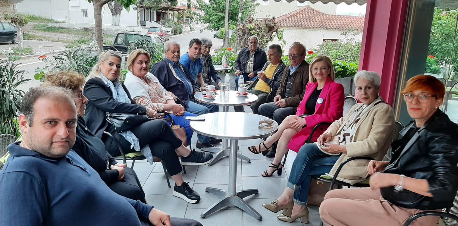 Αυγερινοπούλου: Κομβικής σημασίας πρωτοβουλίες για την ανάπτυξη του Δήμου Ζαχάρως