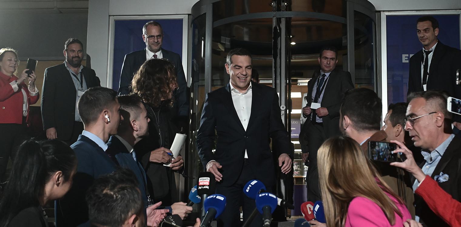 Εκλογές 2023 -Τσίπρας στο TikTok: Σούπα-ξεσούπα το debate έβγαλε είδηση - Τα μαρτύρησε όλα ο Μητσοτάκης