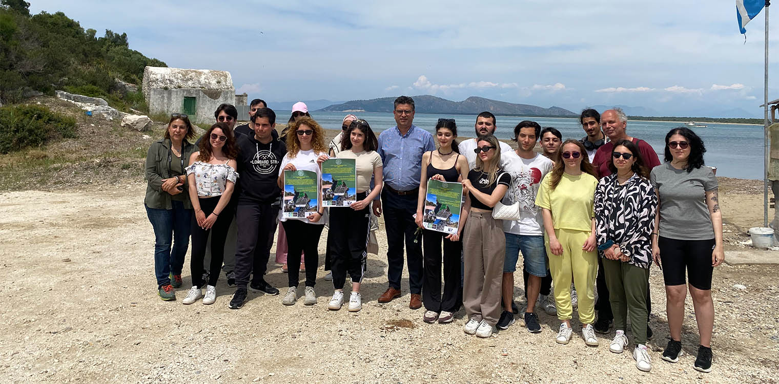 Περιβαλλοντική προστασία και βιωσιμότητά του δάσους Κουνουπελίου