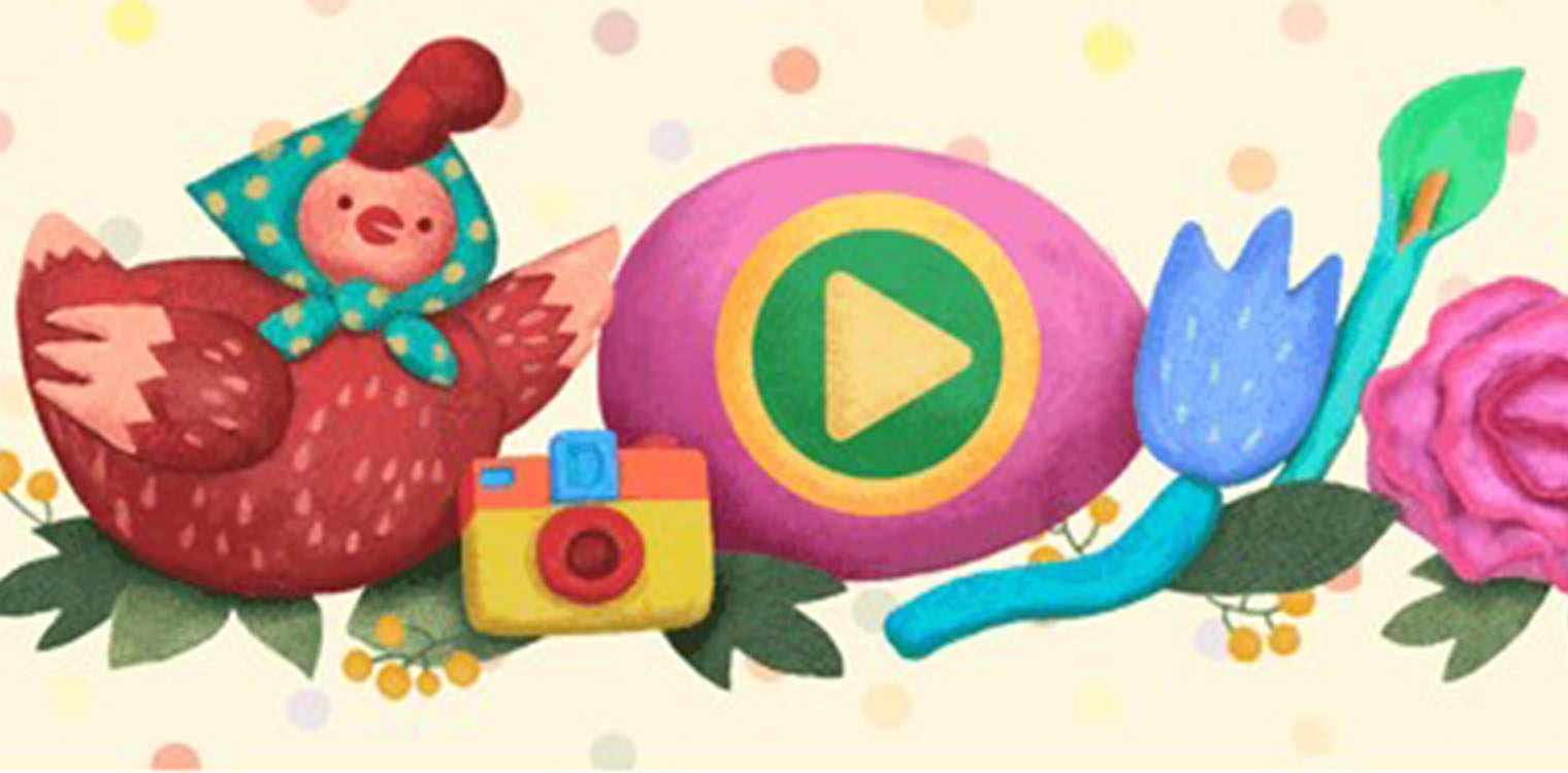 Γιορτή της Μητέρας: Το doodle της Google γιορτάζει – Πώς καθιερώθηκε