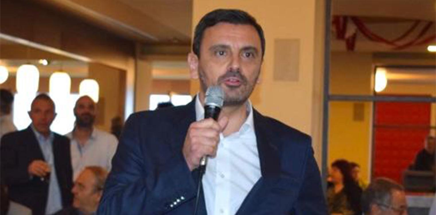 Μεγάλη πολιτική συγκέντρωση του Ανδρέα Νικολακόπουλου στον Πύργο - Τρείς κρίσιμοι στόχοι για την Ηλεία