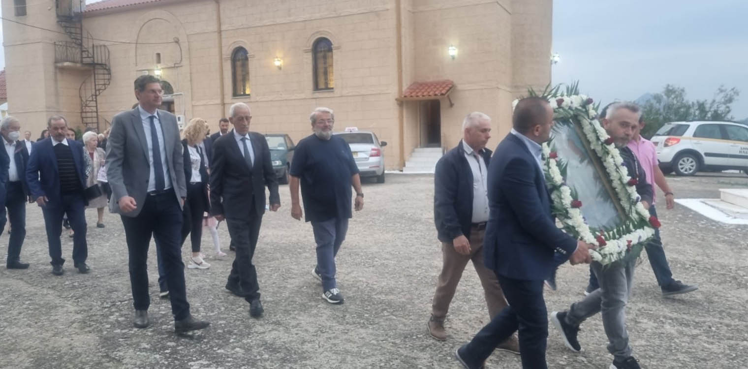 Το Σιμόπουλο τίμησε τον Άγιο Νικόλαο!