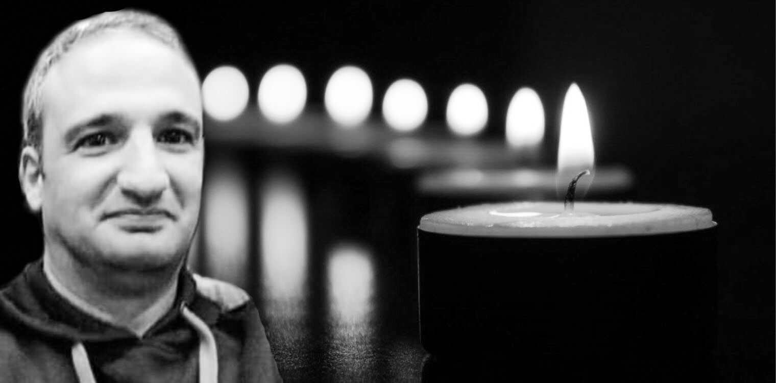 Πύργος: Θλιψη για την απώλεια του 42χρονου Βασίλη Αγγελόπουλου