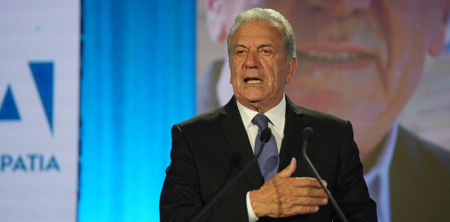 Αβραμόπουλος από τον Πύργο: Να πάμε την Ηλεία μας μπροστά ενωμένοι