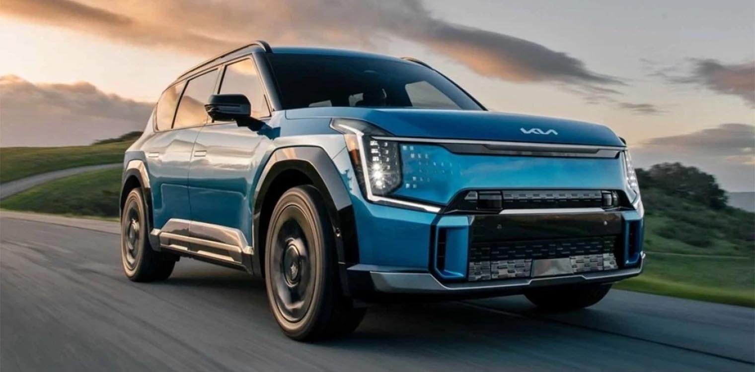 Στα σκαριά η ισχυρότερη έκδοση του KIA EV9
