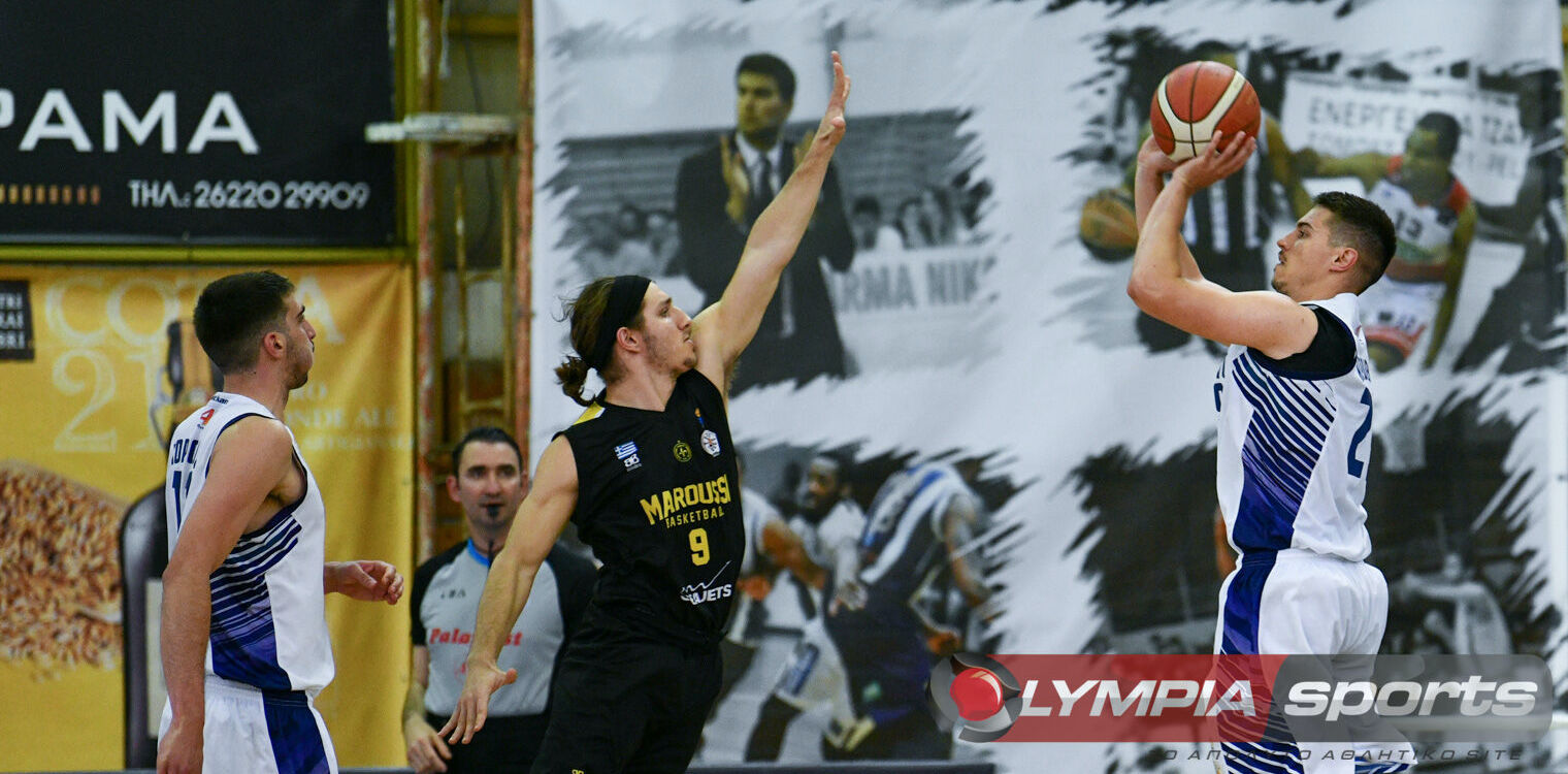 Elite League: Στον Αγ. Θωμά, για το εισιτήριο στο Final4 ο Κόροιβος κόντρα στο Μαρούσι