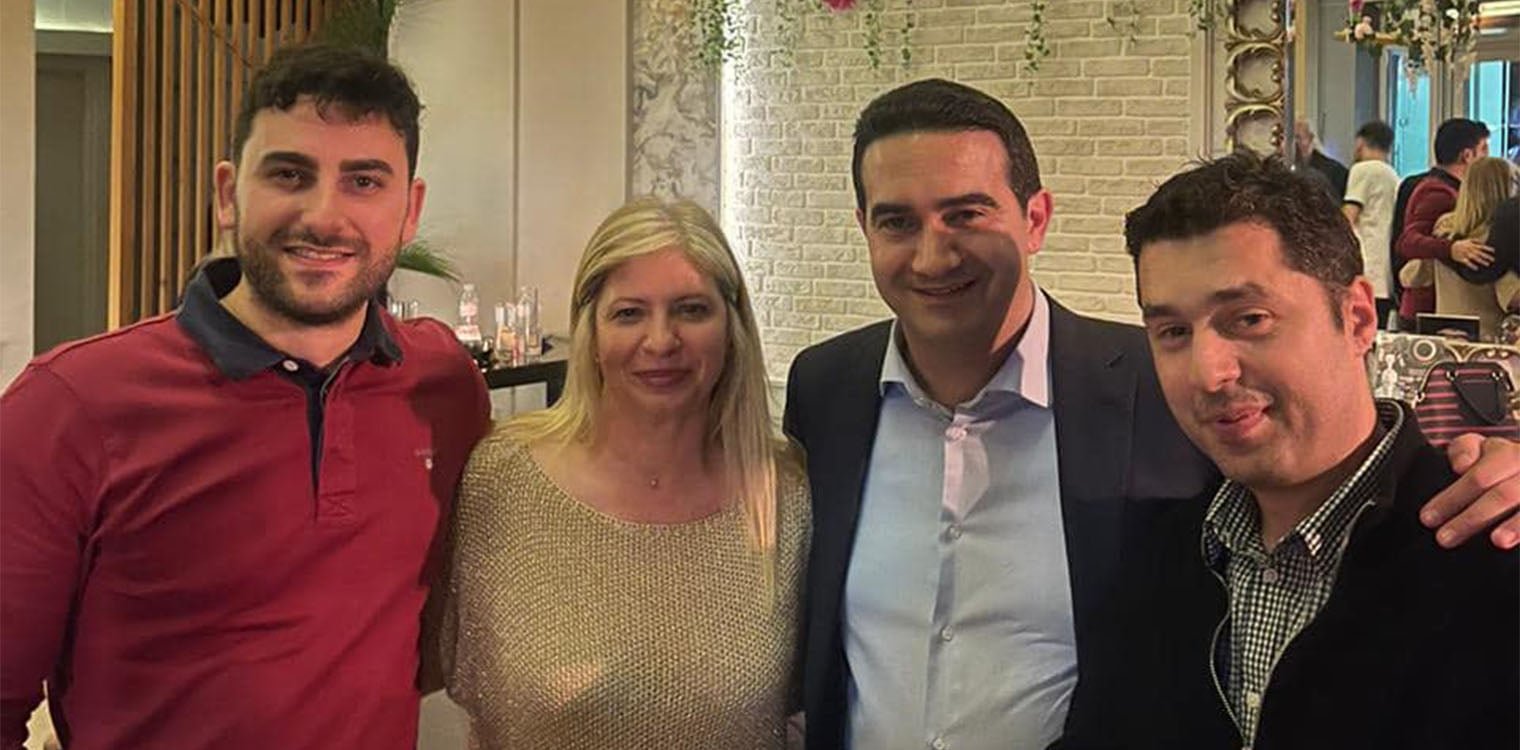 Κατρίνης: Η Ελλάδα δεν έχει μέλλον, αν οι νέοι της δεν έχουν ελπίδα και προοπτικη