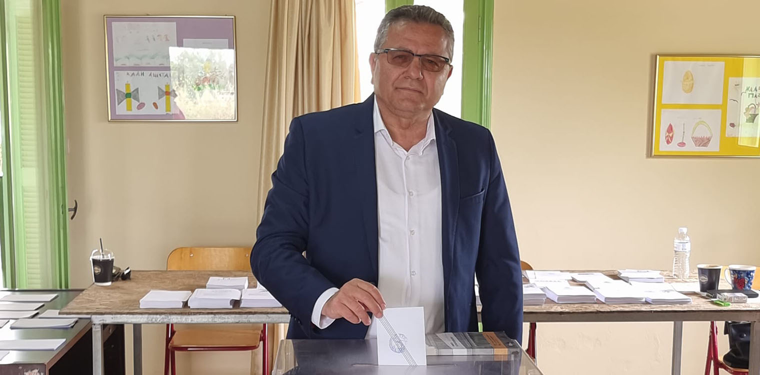 Δήμος Πηνειού: Ομαλά η εκλογική διαδικασία