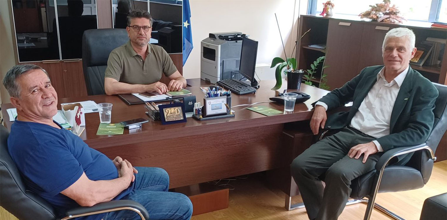 Οικολόγοι ΠΡΑΣΙΝΟΙ – Επίσκεψη Τσιρώνη στην Ηλεία: Σε αντίθεση με άλλους πολιτικούς χώρους εμείς έχουμε τη γνώση για βιώσιμες λύσεις