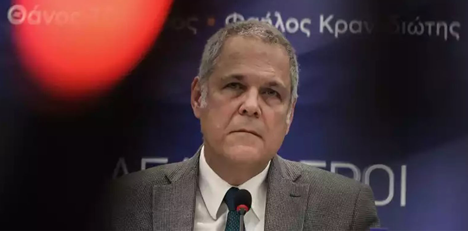 Εθνικές Βουλευτικές Εκλογές 2023: Αποχωρεί από την πολιτική ο Τζήμερος - «Κάθε λαός έχει τους ηγέτες που του αξίζουν - Καλή τύχη»