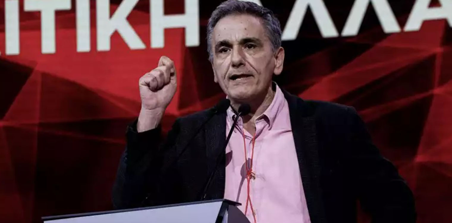 Εθνικές Βουλευτικές εκλογές 2023 - Τσακαλώτος: Κανένα ζήτημα ηγεσίας στον ΣΥΡΙΖΑ μετά τα αποτελέσματα