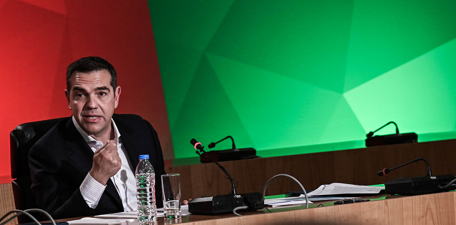 Εκλογές 2023 - Τσίπρας: Μηδενικός ΦΠΑ σε είδη πρώτης ανάγκης - Θα λογοδοτήσουν πολιτικά πρόσωπα για τις παρακολουθήσεις