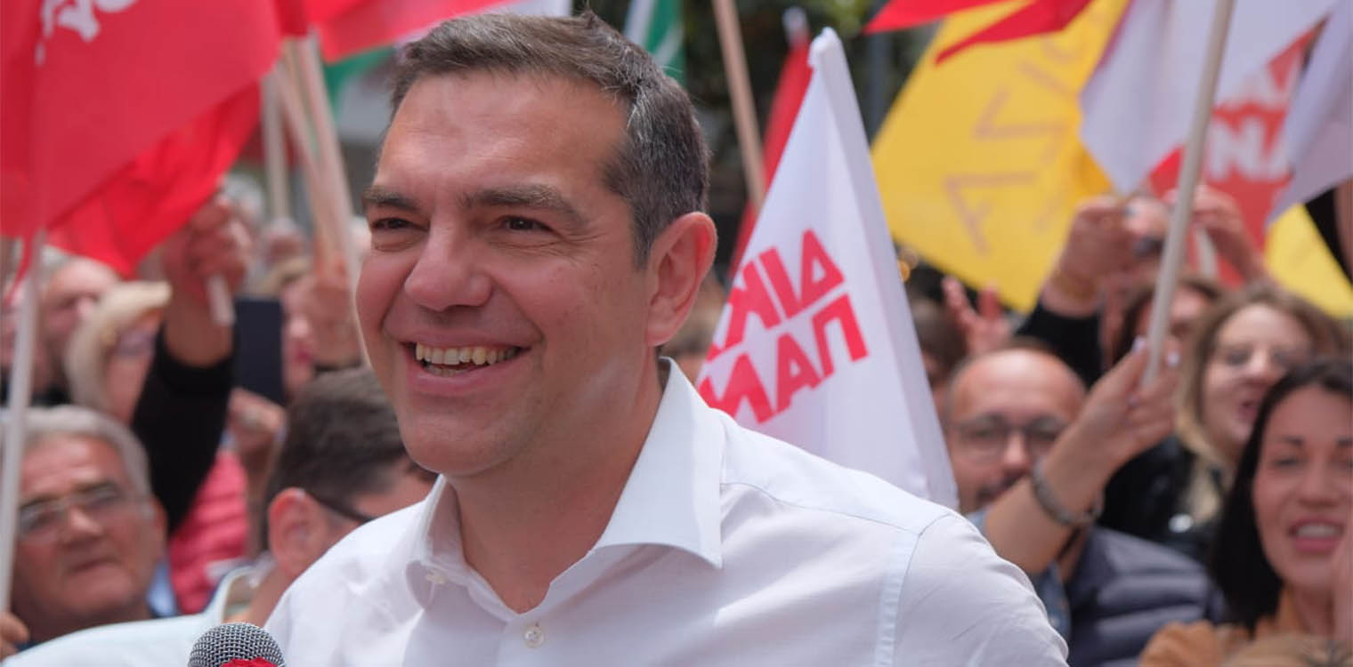Τσίπρας: Η Κυριακή της μεγάλης αλλαγής