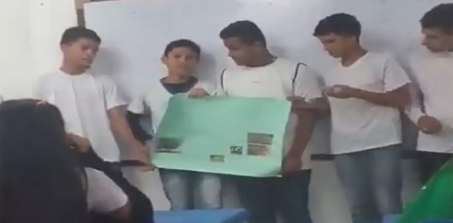 Βραζιλία: 14χρονος μαθητής κάρφωσε στο πρόσωπο με στιλό συμμαθήτριά του επειδή τον κορόιδεψε