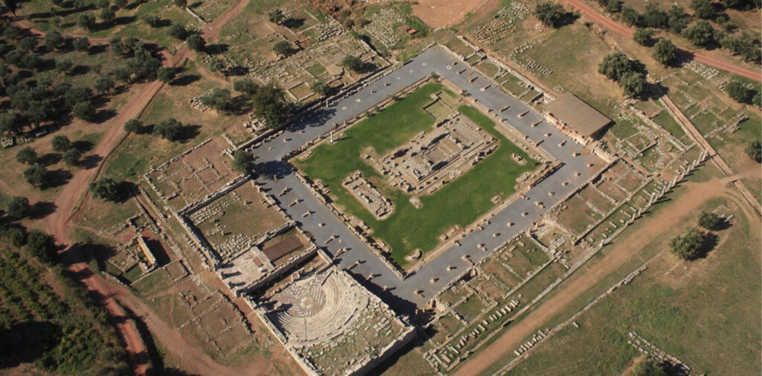 ΥΠΠΟΑ: Δημιουργείται το νέο Αρχαιολογικό Μουσείο Μεσσήνης – Αναδεικνύεται το Ταφικό Μνημείο Ερμιόνης