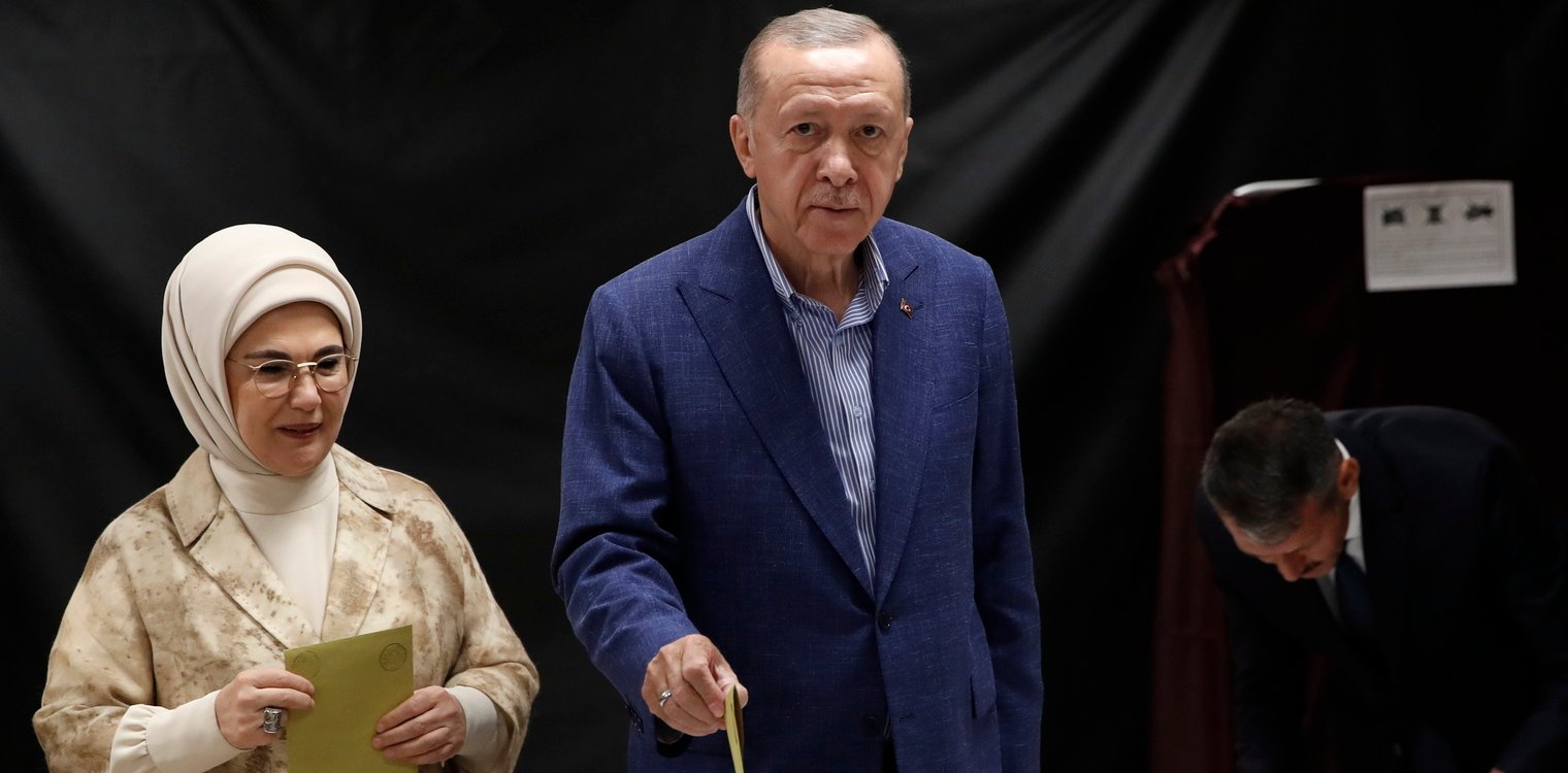 Εκλογές Τουρκία: Ακόμα μια πενταετία στο τιμόνι της χώρας ο Ερντογάν - Οι πρώτες αντιδράσεις για τη νίκη του